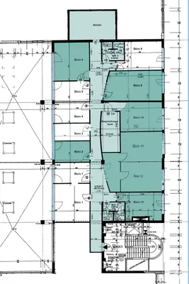 Gewerbeimmobilie mieten in Salzburg Stadt – 19 m², € 490 – Bild 5 von 5