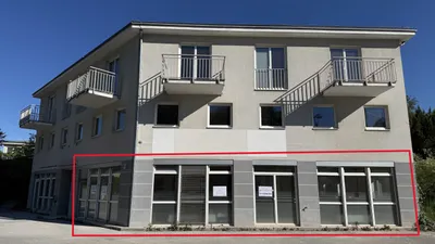 Gewerbeimmobilie mieten in Salzburg Stadt – 177 m², € 19 – Bild 1 von 13