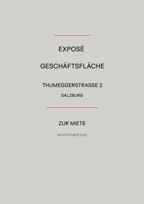Gewerbeimmobilie mieten in Salzburg Stadt – 177 m², € 19 – Bild 2 von 13