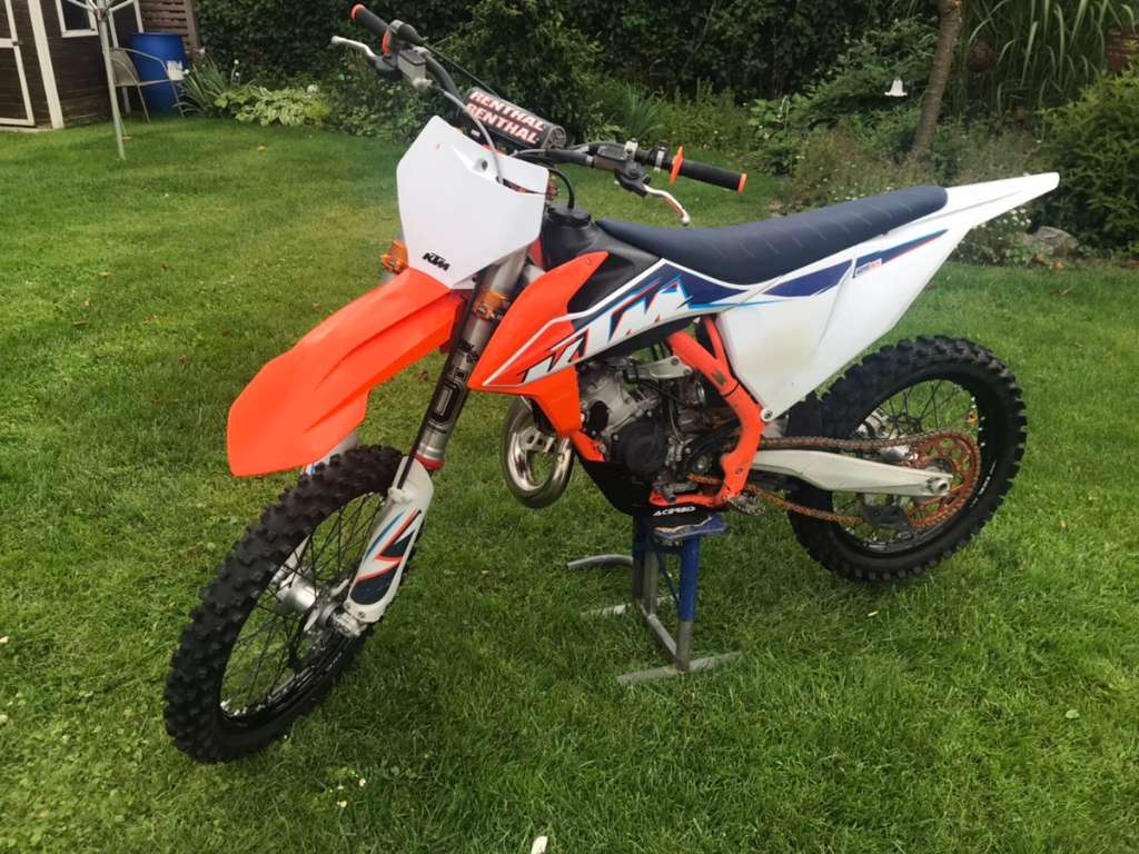 KTM SX 125 Motocross