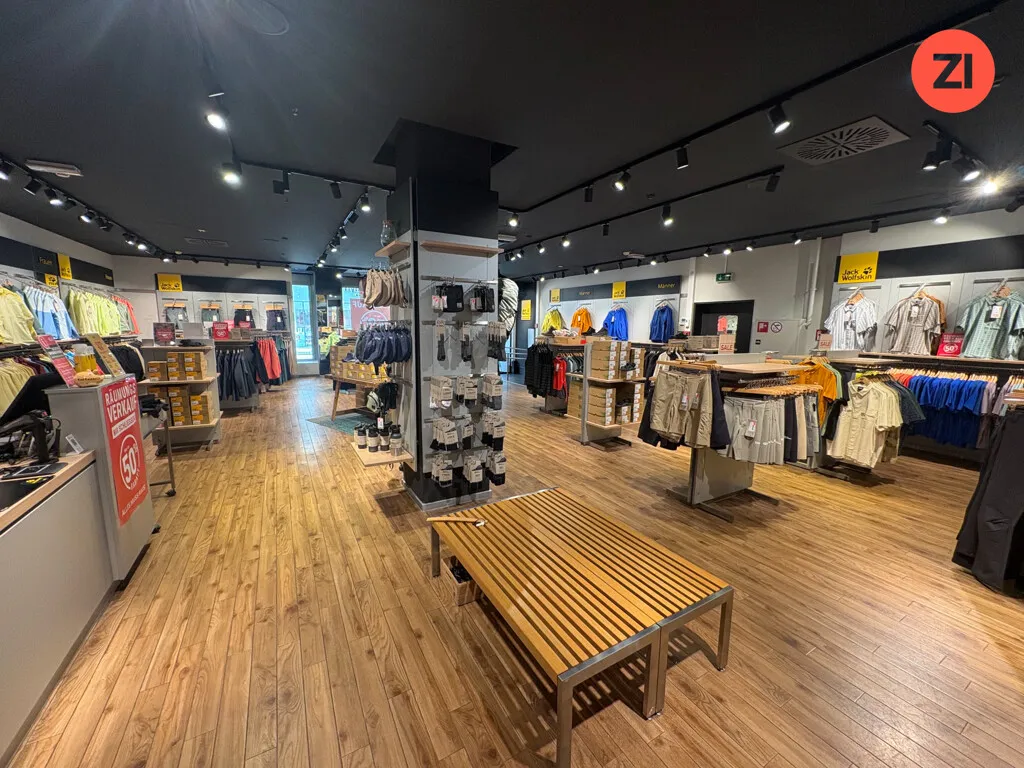 Top-Frequenzlage: Repräsentatives 224 m² Geschäftslokal an der Mozartstraße / Landstraße - Ansicht 3