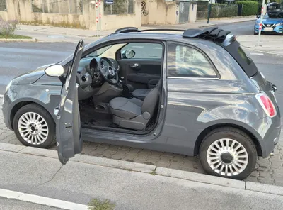 Fiat 500C