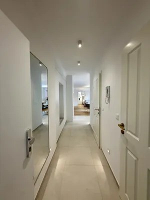 ++ Vollmöbliert ++ 4-Zimmer mit Grünblick ++ – Bild 2