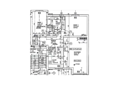 3-Zimmer-Wohnung mieten in Krems an der Donau – 74,98 m², € 661 – Bild 6 von 14