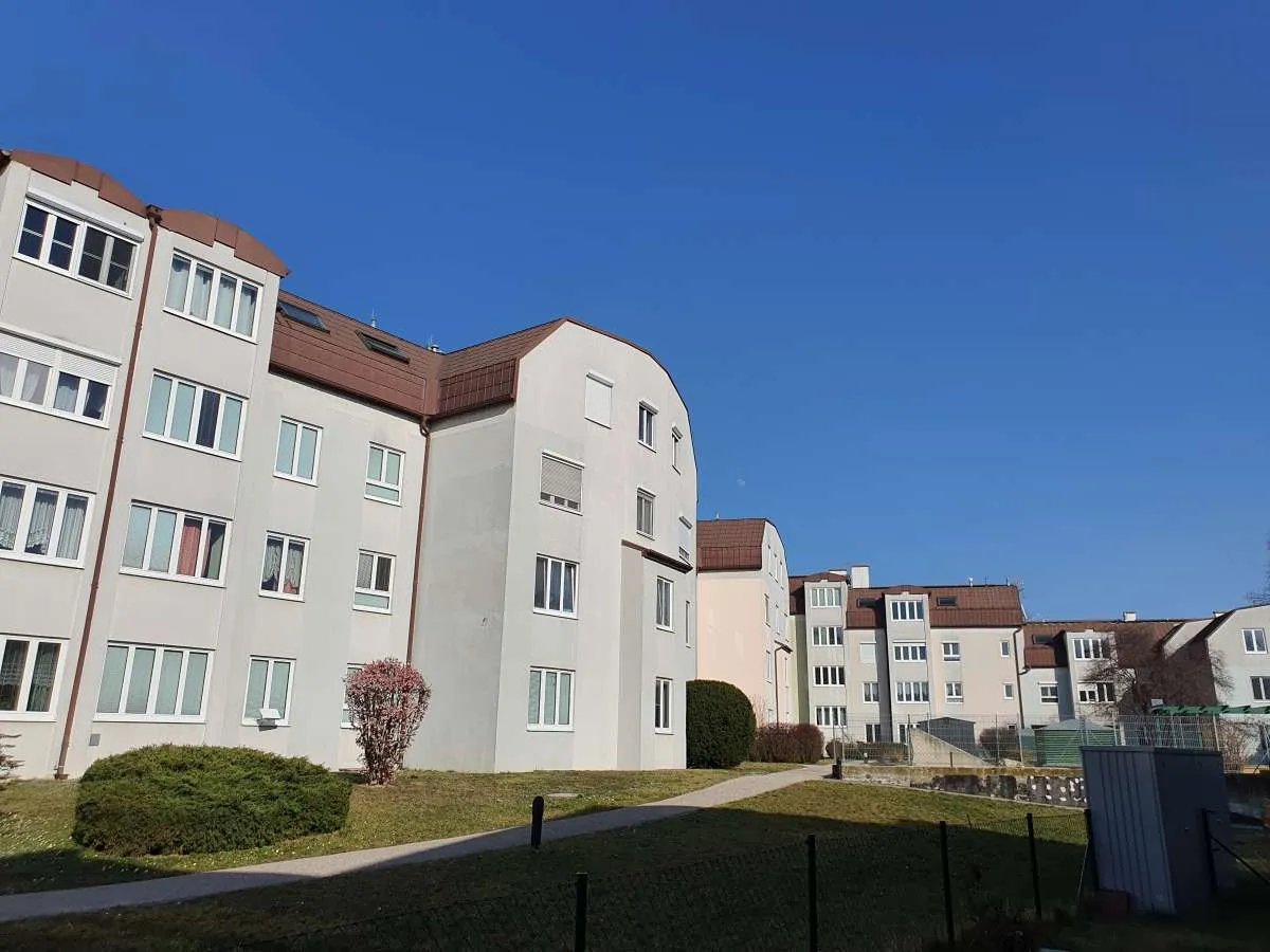 Apartment in Krems an der Donau, Weinzierl, Katastralgemeinde Weinzierl bei Krems - Ansicht 2