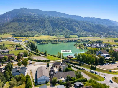 15-Zimmer-Gewerbeimmobilie kaufen in Klagenfurt Land – 350 m², € 395.000