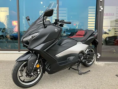 Yamaha T-Max 25th Anniversary *prompt verfügbar*