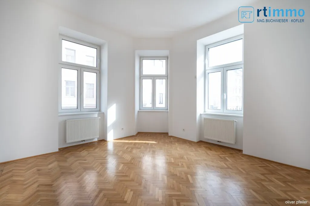 Währinger Wohntraum: Stilvoller Altbau-Flair nahe Aumannplatz & Türkenschanzpark! - Widok 2
