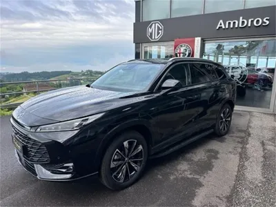 MG HS PHEV+ Luxury Lenkradhzg - Winterräder Gratis