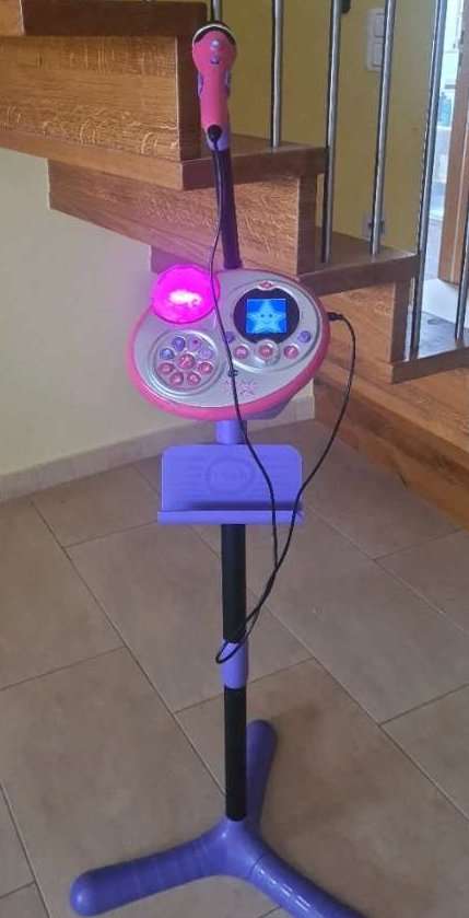 Vtech Kidi Superstar Mikrofon