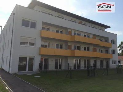 3-Zimmer-Wohnung mieten in Neunkirchen – 54,95 m², € 869