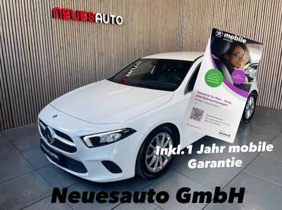 Mercedes-Benz A-Klasse A 160 *LED*NAVI*KAMERA*Service NEU*65.000 km*