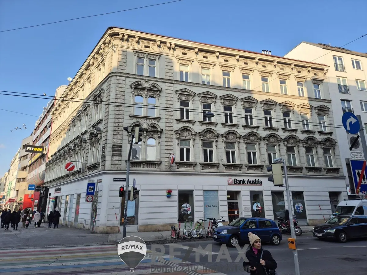 "Office mit U-Bahn-Anschluss - Ansicht 3