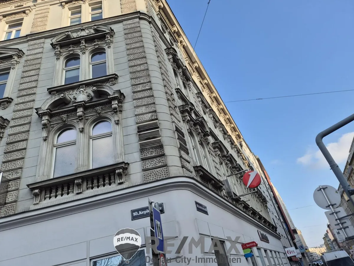 "Office mit U-Bahn-Anschluss - Ansicht 2