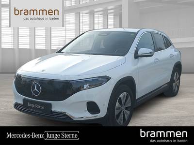 Mercedes-Benz EQA 250 +