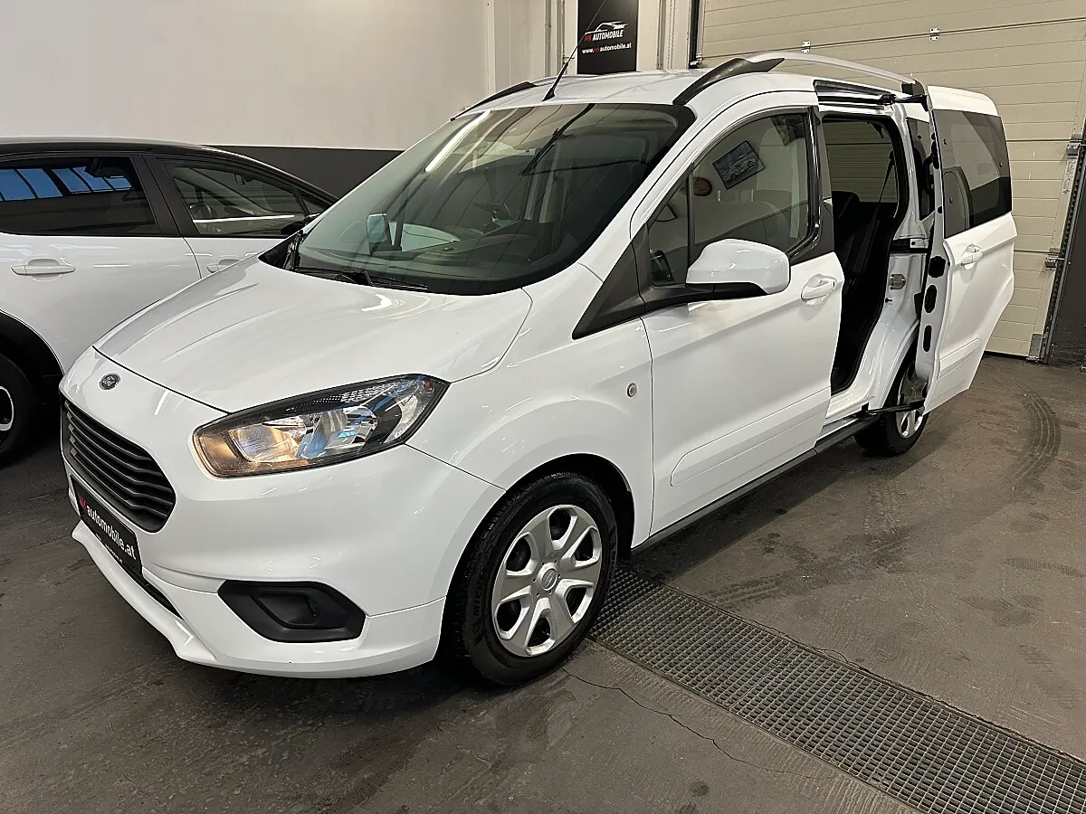 Ford Tourneo – Ansicht 5