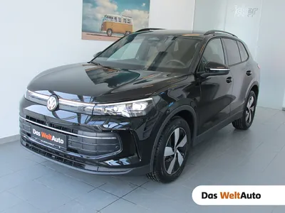VW Tiguan Friends TDI DSG