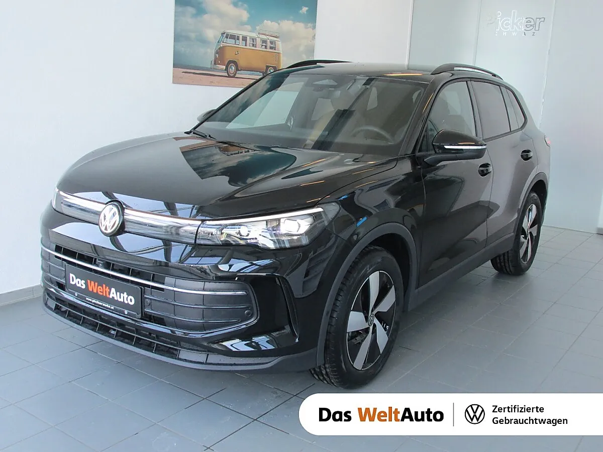 VW Tiguan