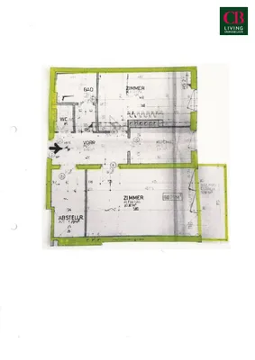 2-Zimmer-Wohnung kaufen in Tulln – 58,25 m², € 229.000 – Bild 8 von 8