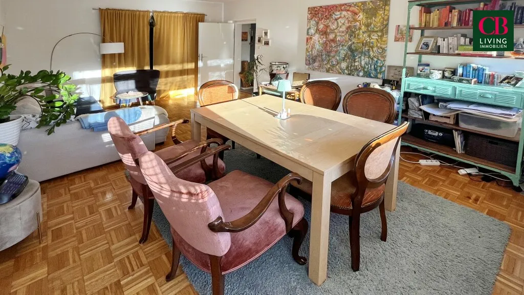 Modernisierte 2,5 Zimmerwohnung mit Balkon in Kritzendorf - Ansicht 2
