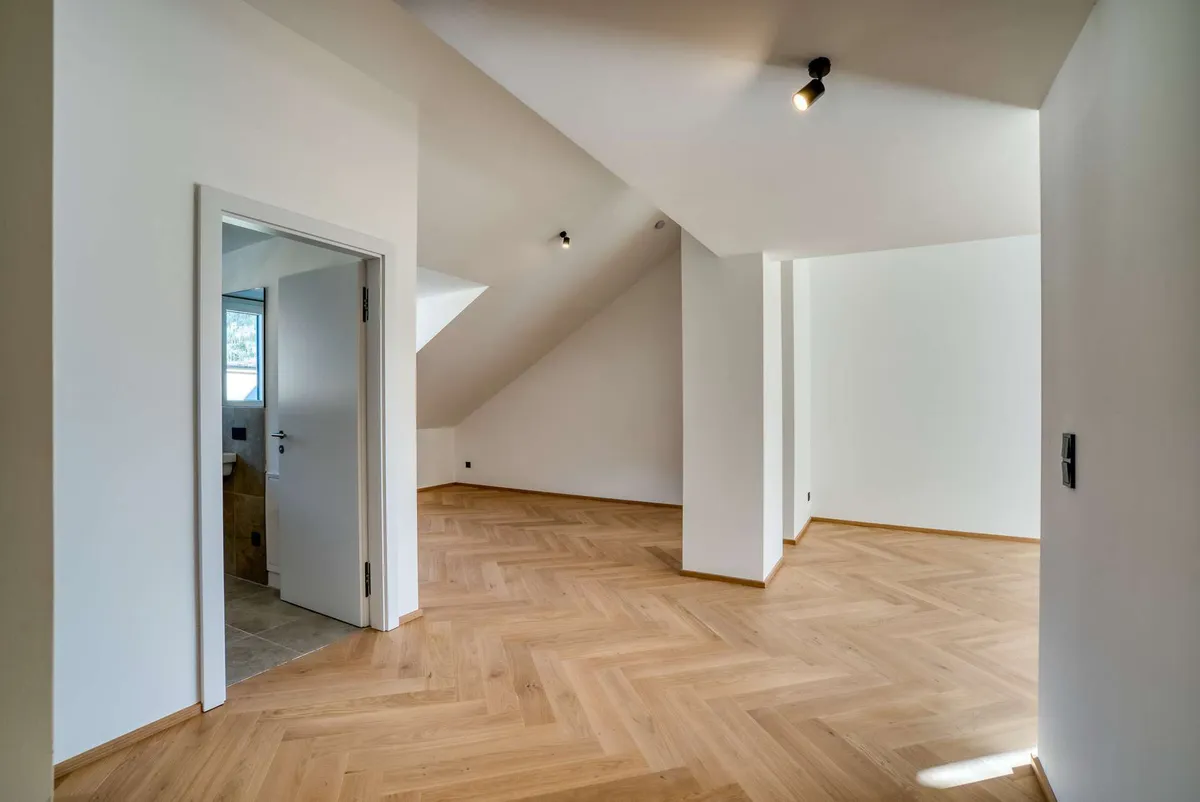 Provisionsfrei: Neubau Erstbezug: Penthouse in Saggen - Ansicht 3