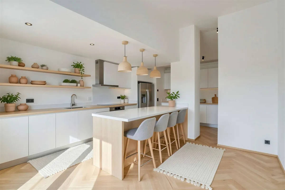 Provisionsfrei: Neubau Erstbezug: Penthouse in Saggen - Ansicht 2