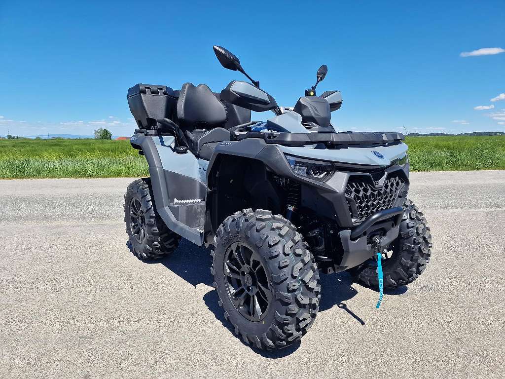 CF-Moto CForce 1000 TOURING ABS --Lagernd-- 4 JAHRE*HERSTELLERGARANTI Höchstgeschwindigkeit 110 Km/h Quad