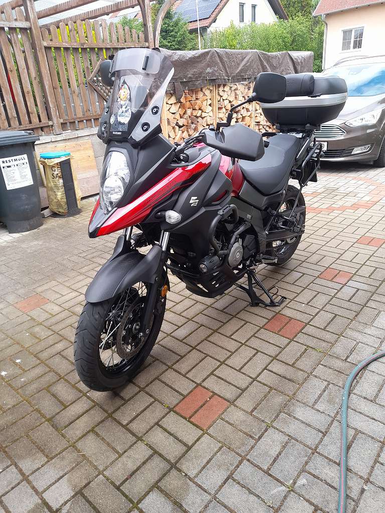 Suzuki V-Strom 650 ABS DL-650 XT Enduro