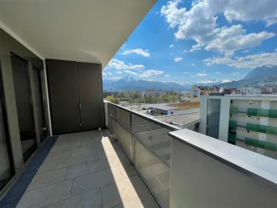 2-Zimmer-Wohnung mieten in Innsbruck – 51,08 m², € 1.450 – Bild 1 von 10