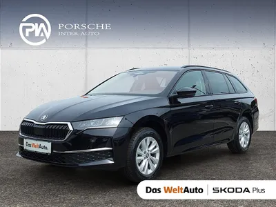 Skoda Octavia Combi Selection TSI