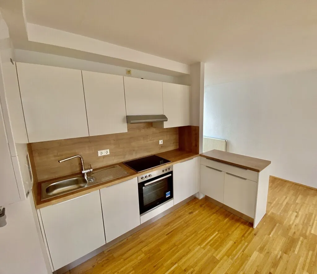TOP-Angebot! 3-Zimmer-Maisonettewohnung mit Blick über die Dächer Wiens! - Поглед 3