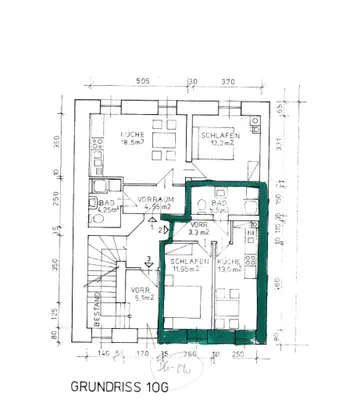 1-Zimmer-Wohnung mieten in Deutschlandsberg – 33,75 m², € 381 – Bild 7 von 7
