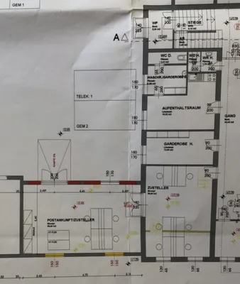 4-Zimmer-Gewerbeimmobilie mieten in Horn – 128,6 m², € 769 – Bild 8 von 8