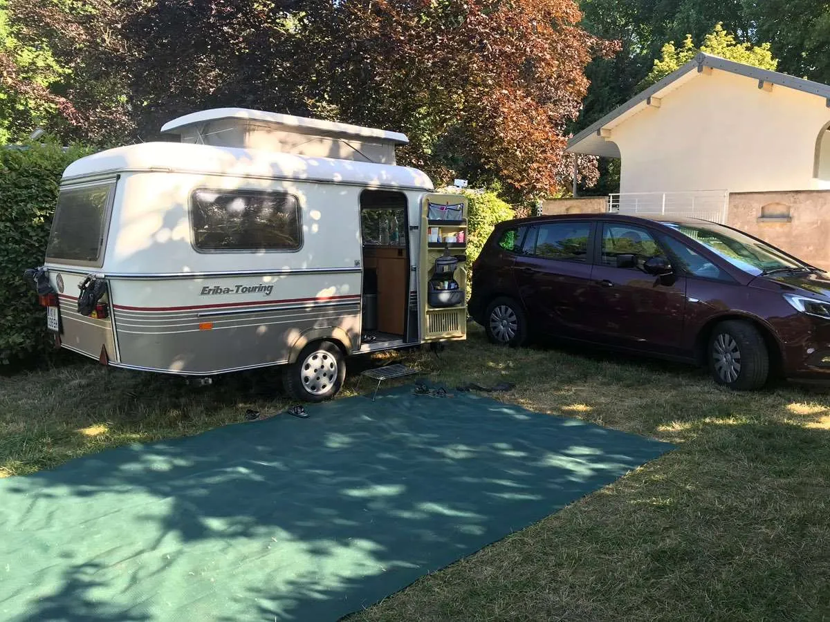 Hymer Hymer Eriba Pan  Familia