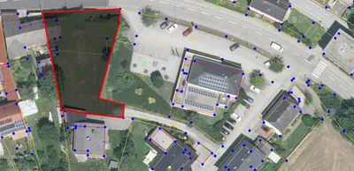Grundstück kaufen in Freistadt – 1 070 m², € 208.650 – Bild 2 von 2