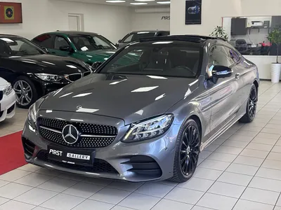 Mercedes-Benz C-Klasse C 220d AMG Line| Multibeam LED| Widescreen | Pa...
