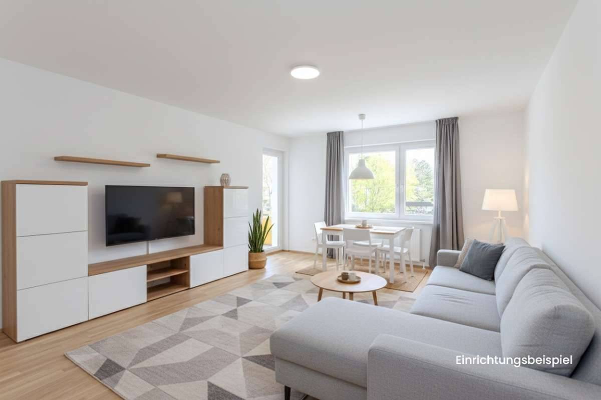 Provisionsfreier Erstbezug in Hietzing: Frisch sanierte 3-Zimmer-Wohnung mit Loggia, Wien