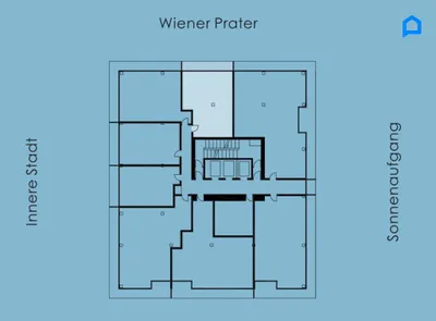 2-Zimmer-Wohnung kaufen in Wien – 59,42 m², € 619.000 – Bild 34 von 34