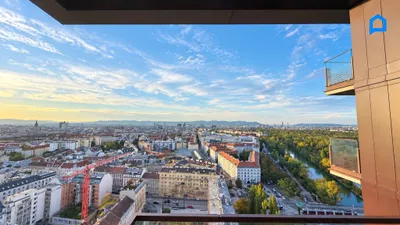 2-Zimmer-Wohnung kaufen in Wien – 59,42 m², € 619.000 – Bild 26 von 34