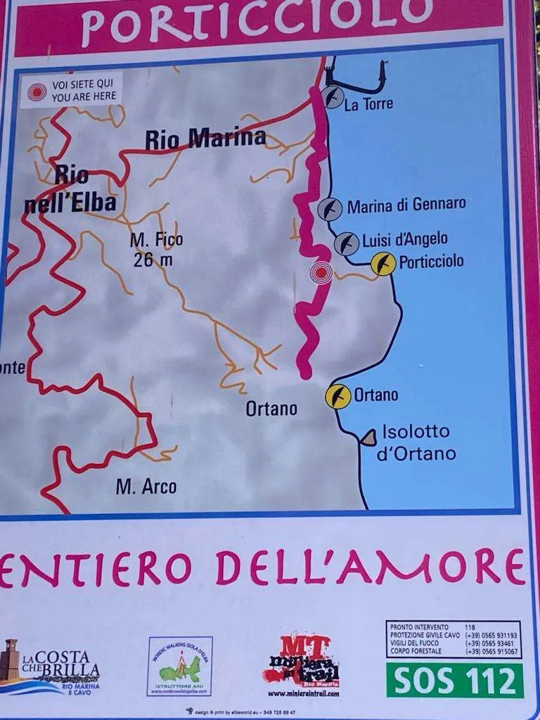 Elba Rio Marina - Ansicht 3