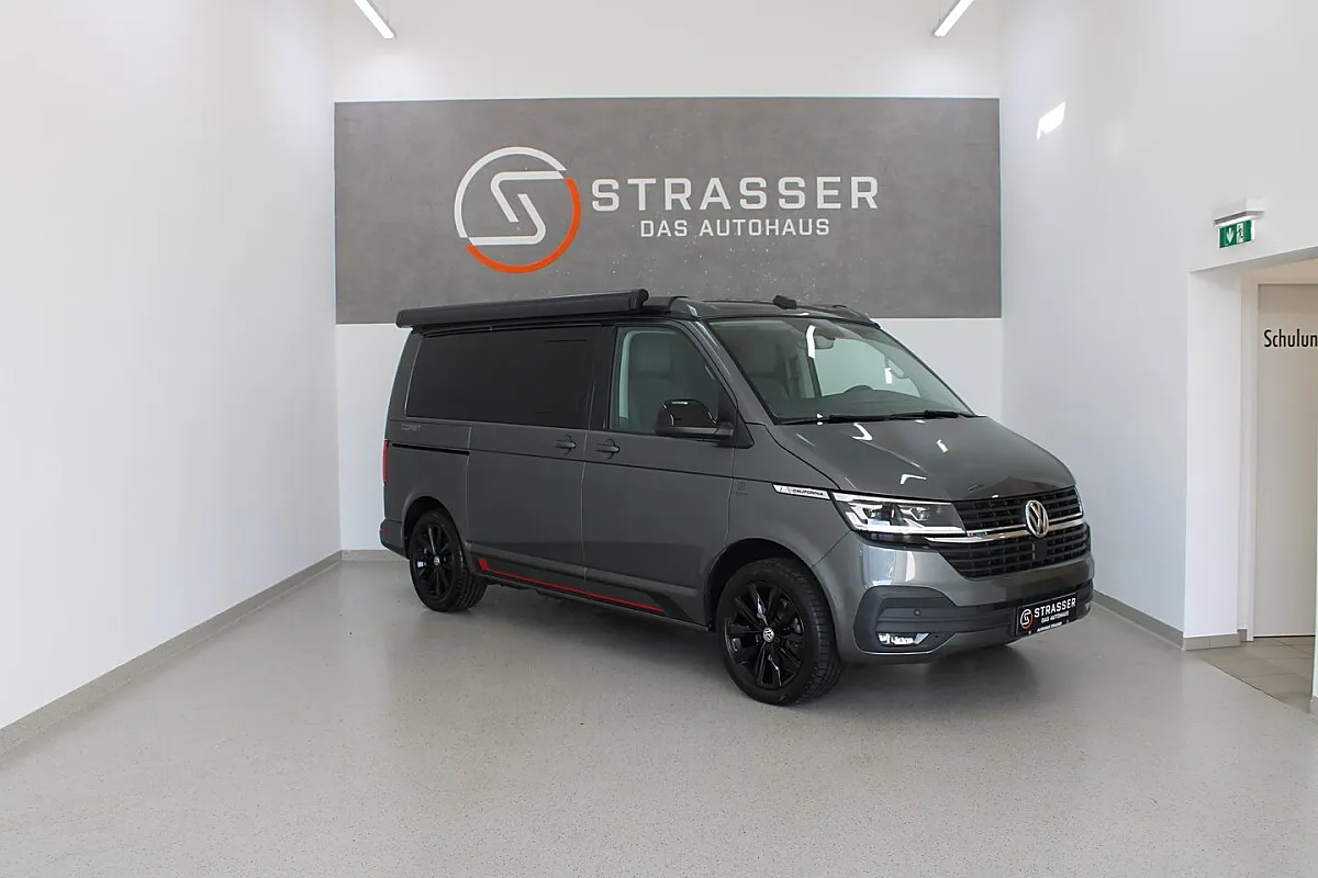 VW T6.1 California Coast Editi...