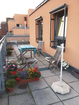 1220 Wien Rennbahnweg 52-54 - schöne 4 Zimmerwohnung mit herrlicher Terrasse – Bild 3