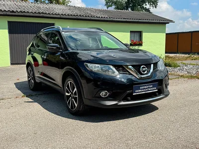 Nissan X-TRAIL 1,6dCi Acenta
