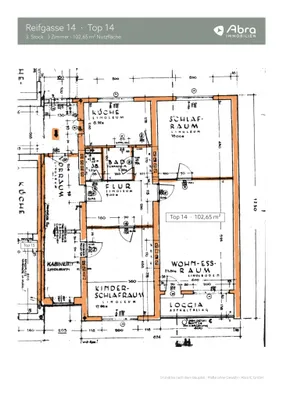 3-Zimmer-Wohnung mieten in Krems an der Donau – 103 m², € 1.149 – Bild 19 von 20