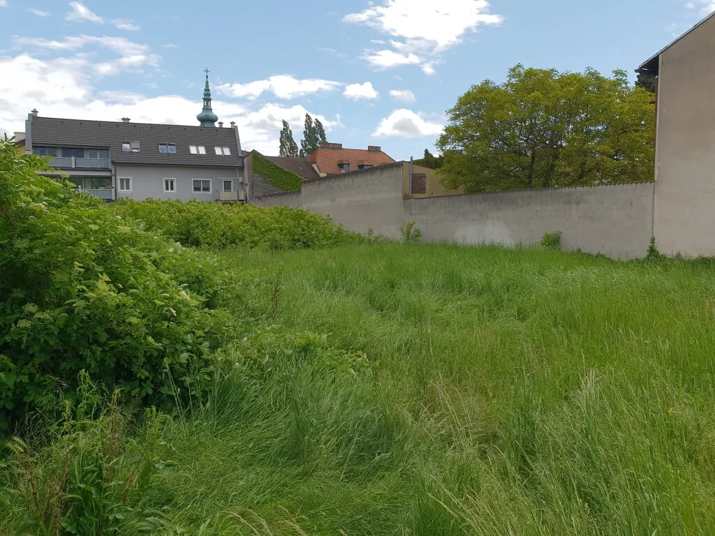 Baugrundstück mit großem Potenzial in 2514 Traiskirchen – pohled 3