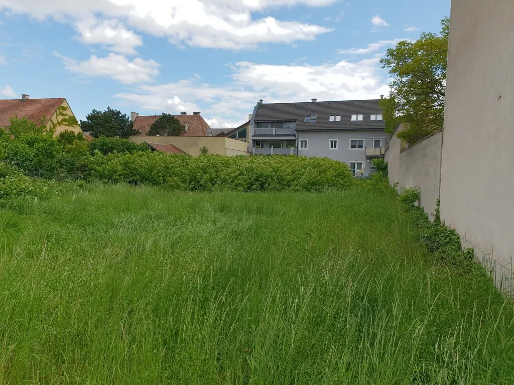 Baugrundstück mit großem Potenzial in 2514 Traiskirchen – pohled 2
