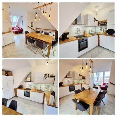 Exklusive Dachgeschoss-Maisonette mit Terrasse und Balkon - 120 m² in Wien-Meidling