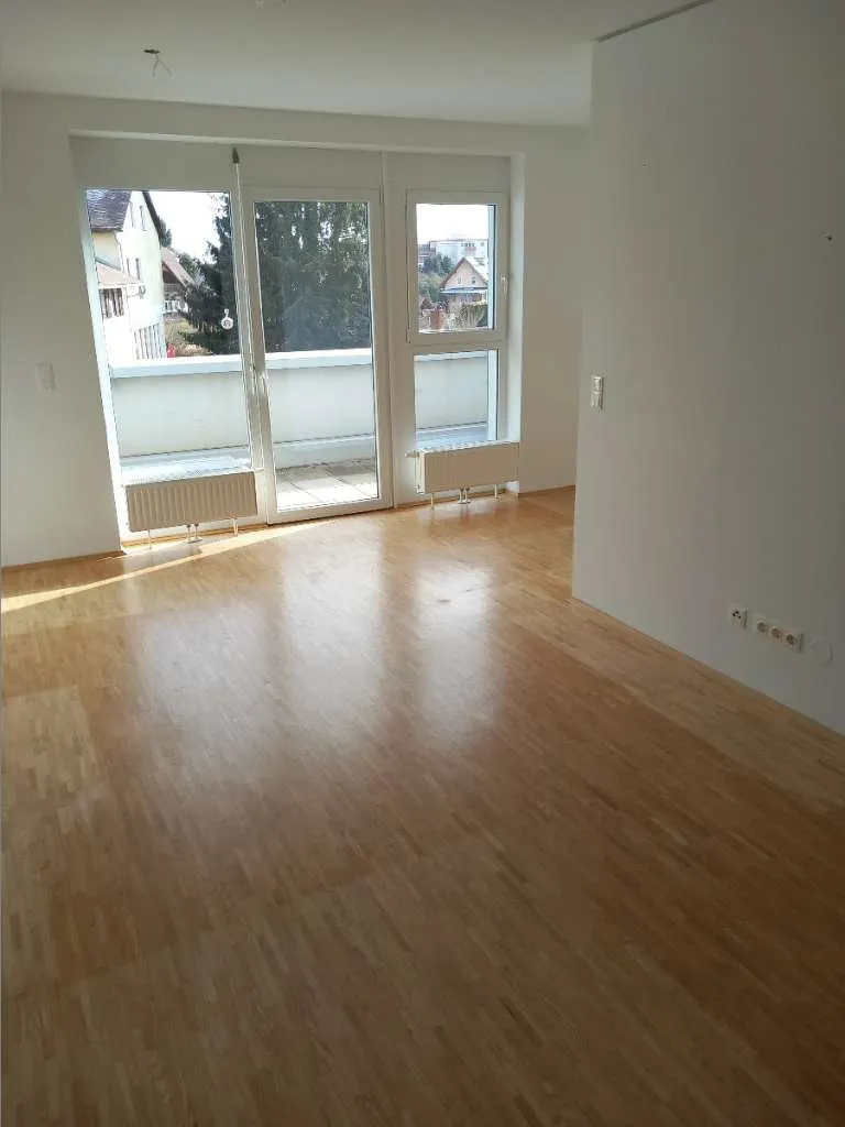 Wohnung, 45 m², Josef-Gauby-Straße 54 in 8591 (inkl. Wasser/Kanal, Heizung und Balkon) - Widok 2