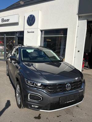 VW T-Roc 2,0 TDI SCR 4Motion Design DSG