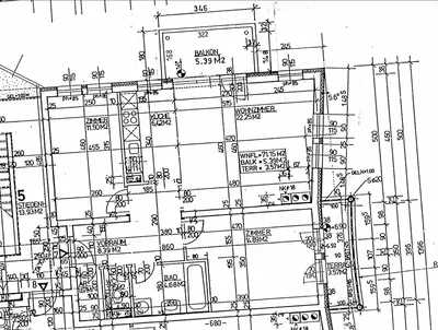 3-Zimmer-Wohnung mieten in Melk – 71,15 m², € 528 – Bild 2 von 3